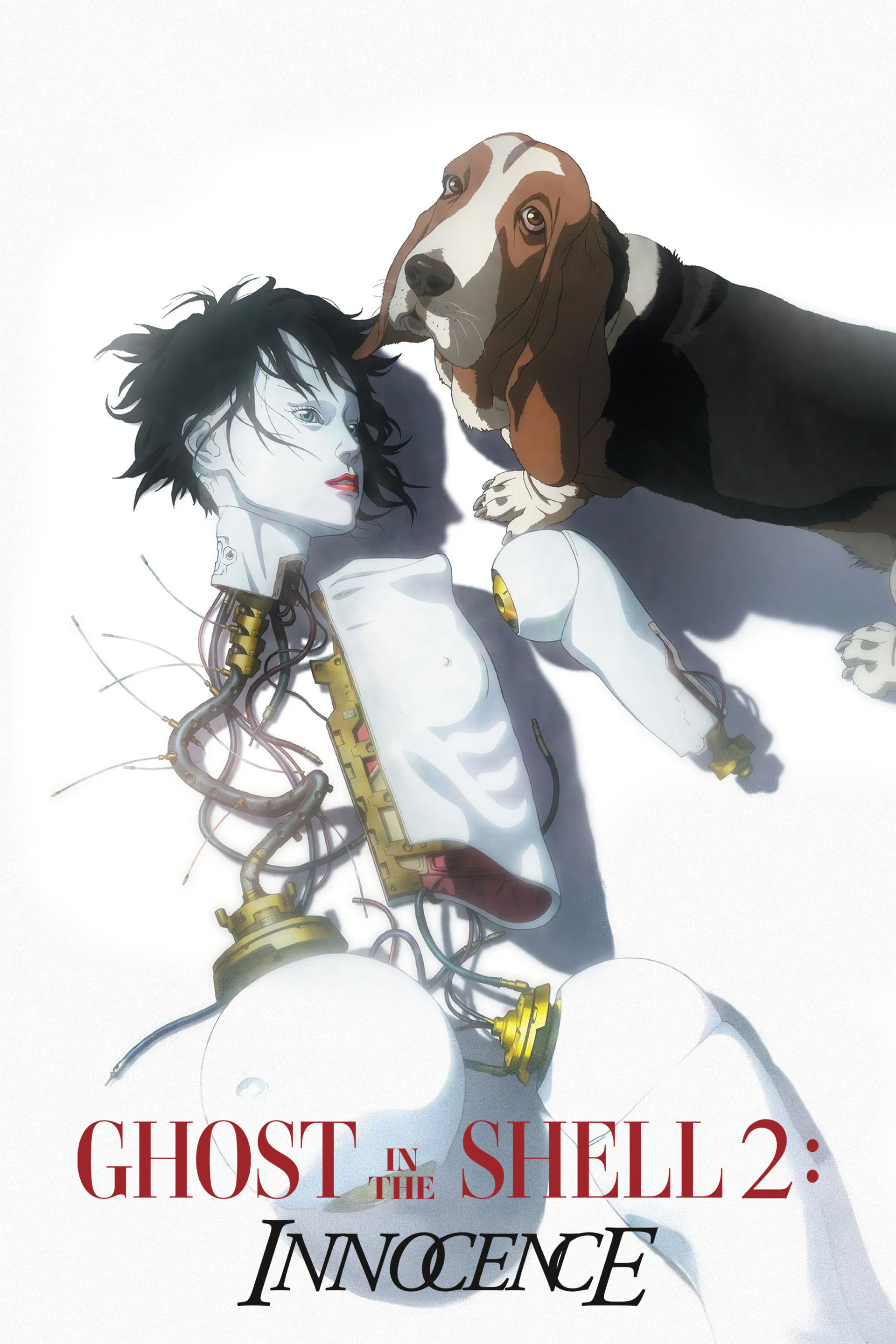 Ghost in the Shell 2 Innocence (2004) [521675] (A1768278604) [[Movies]] --Plex--